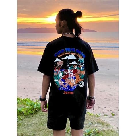 HOT M SD V6 FYR By Geo Ong Masid Clothing Official Promotion Lazada PH