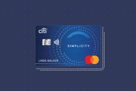 Citi Simplicity Credit Card Review