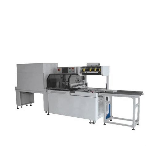 Automatic L Sealer With Shrink Tunnel Model Name Number Aelsst