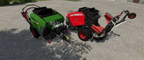 Fs22 Fendt Rotana 180 Xtra V V 1001 Balers Mod Für Farming Simulator 22