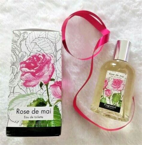 Fragonard Rose De Mai Eau De Toilette 100ml 3 3 Fl Oz For Sale Online