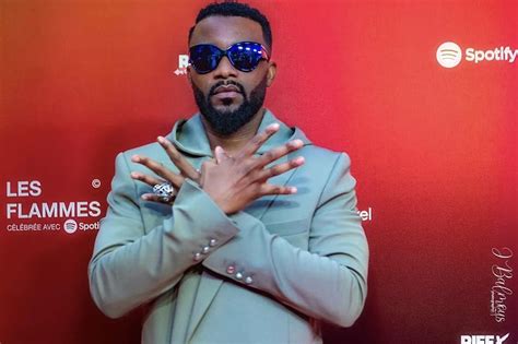 Fally Ipupa En Concert De Clôture Des Jeux De La Francophonie à