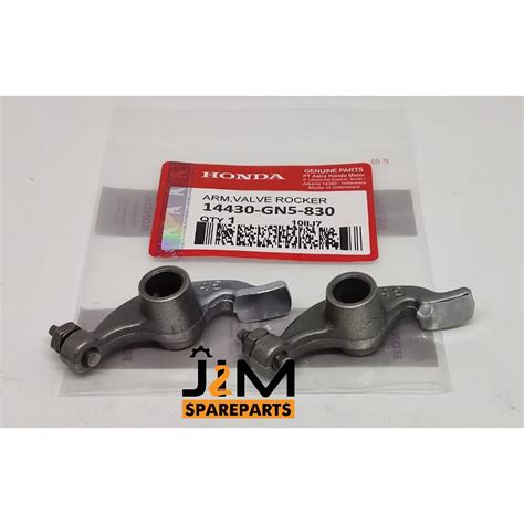 Jual Pelatuk Klep Rocker Arm Valve Honda Grand Supra X Fit Legenda