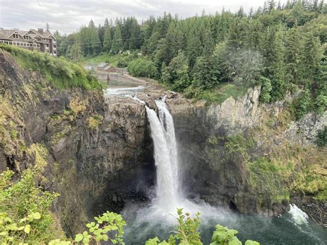 Snoqualmie Falls Trail - Washington | AllTrails