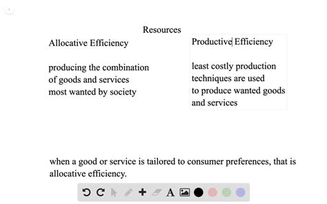 SOLVED Would You Expect A Centrally Planned Economy To Be Better At