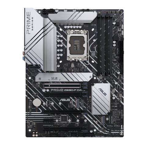 Prime Z690 P D4｜motherboards｜asus Global