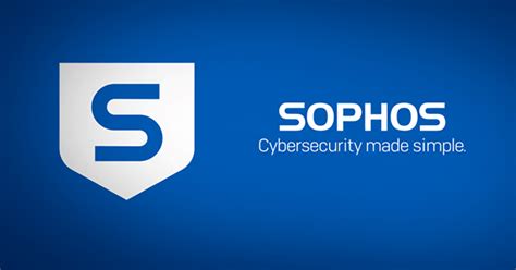 Sophos Logo - LogoDix