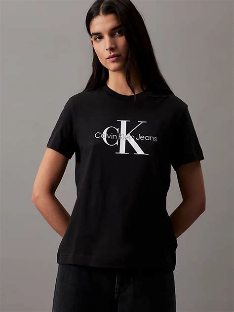 Monogram T Shirt Calvin Klein® J20j219142beh