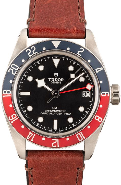 Buy Used Tudor Black Bay Bob S Watches Sku