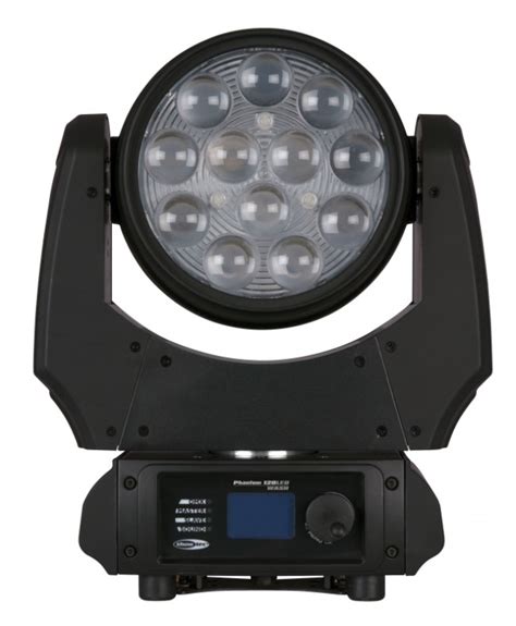 Showtec Phantom Led Rgbw Moving Head Wash