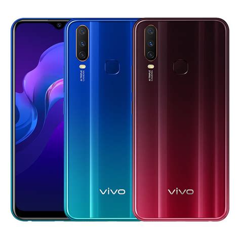 Jual VIVO Y12 3GB 32GB Garansi Resmi VIVO Indonesia Shopee Indonesia