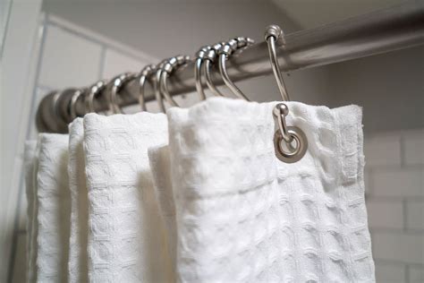 How To Hang A Shower Curtain Rod Full Installation Guide My Decorative