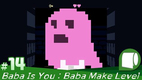 Baba Is You Baba Make Level Level Arcade E Darkish