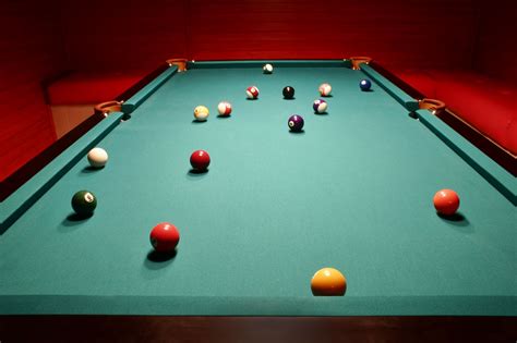 What Are The Different Numbers And Colors Of Pool Balls Sports Aspire