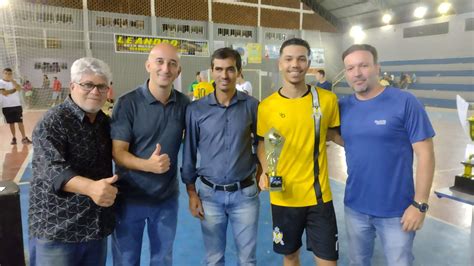 Portal Capara Manhumirim Futsal Vence A Grande Final E Fica O