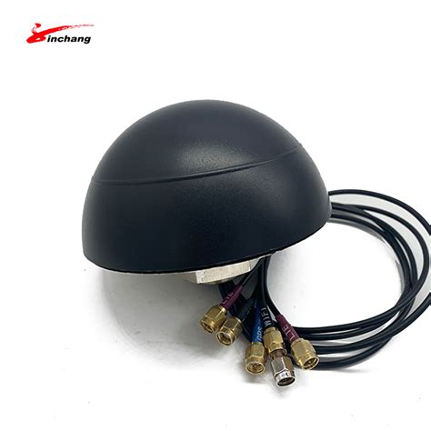 In Gps Glonass Gsm Lte G Mimo Wifi Mimo Combo Car Antenna For