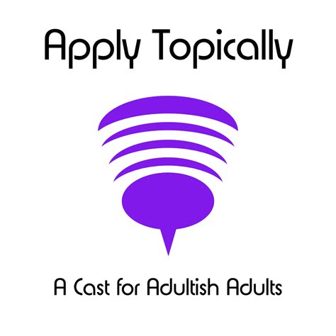 Apply Topically Podcast Pop Culture Escapism The Avocado