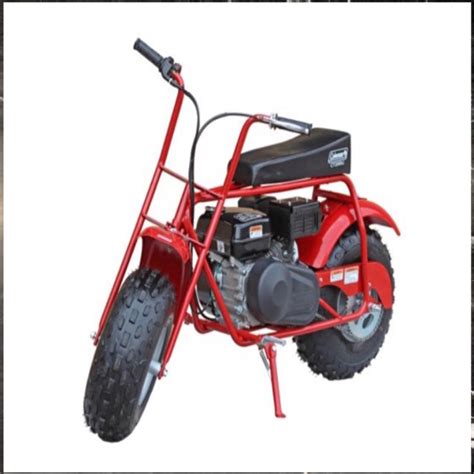 New Coleman Ct200u A Trail 196cc Gas Powered Mini Bike Red For Sale In Dallas Tx 5miles Buy