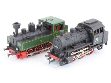 Märklin H0 3087 3000 Tender locomotive BR 89 and Catawiki