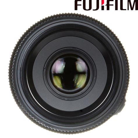 FUJIFILM GF63mm F 2 8 R WR Film Photo Lens Avacab Montura Camara