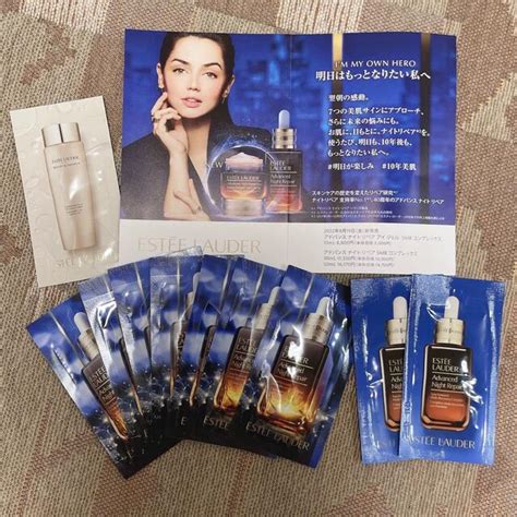 Estee Lauder エスティローダー Estee Lauder 美容液 アドバンスナイトリペアの通販 By ゆーちゃんs Shop