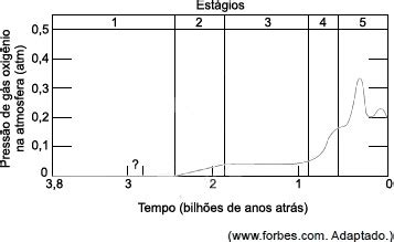 AIO O Grafico Mostra A Evolucao Da Pressao De Gas Oxigenio