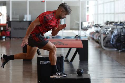 Flamengo on Twitter Preparação finalizada para a partida contra o