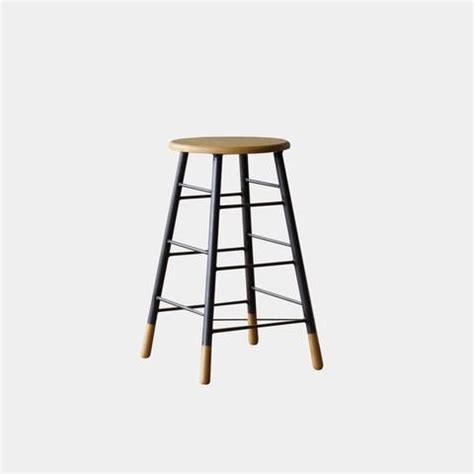 Furniture Shoppe Amber Interiors Stool Amber Interiors Bar Height