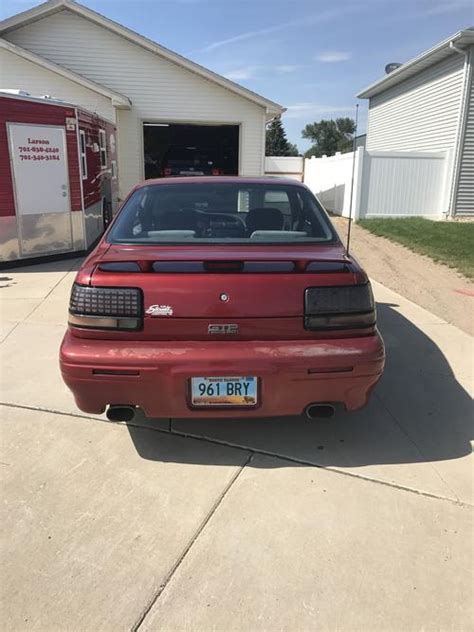 1996 Pontiac Grand Prix Gtp For Sale Used Cars On Buysellsearch