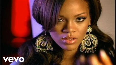 Rihanna - Pon de Replay (Internet Version) | Music videos vevo, Rihanna ...