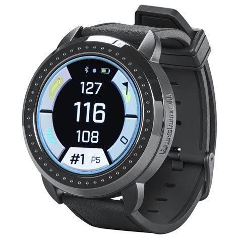 Bushnell Ion Elite Golf Gps Watch From American Golf