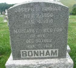 Joseph Baker Bonham M Morial Find A Grave