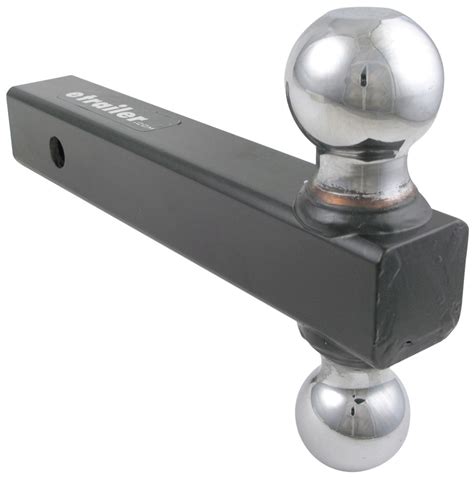 Curt Solid Ball Mount For Hitches And Balls K