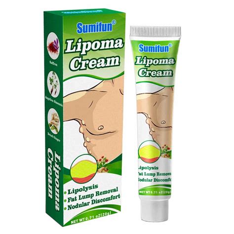 Buy GIMOCOOL Lipoma Removal Cream Ointment,Natural al Lipoma Lumps