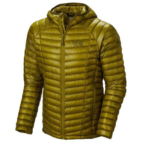 Mountain Hardwear Ghost Whisperer Hooded Down Jacket Free Uk