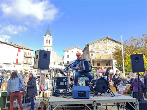 Saint Martin De Valamas Retour Gagnant Pour La F Te De La Saint Martin