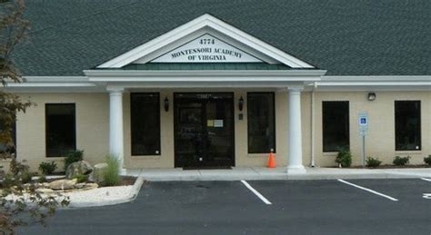 Montessori Academy of Virginia – Suffolk, VA 23435, 5805 Harbour View ...