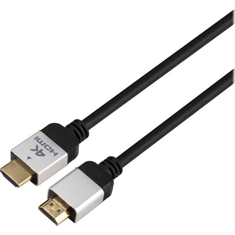 Ntw Ultra Hd Pure Plus 4k High Speed Hdmi Cable Nhdmi2p 003 Bandh