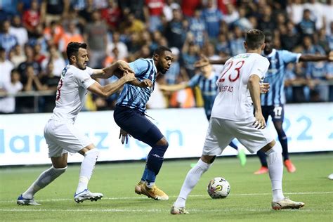 Adana Demirspor Sivasspor Ma Sonucu Zeti