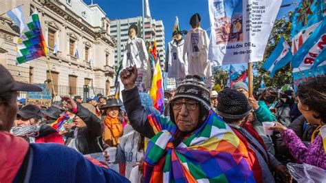 La Nueva Constituci N De Jujuy Discrimina A Los Ind Genas Prensared