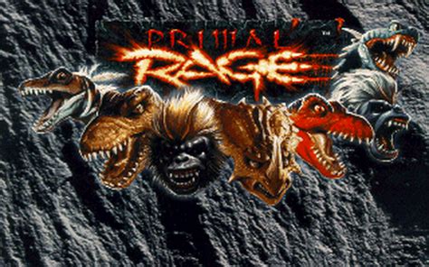 Primal Rage Wiki