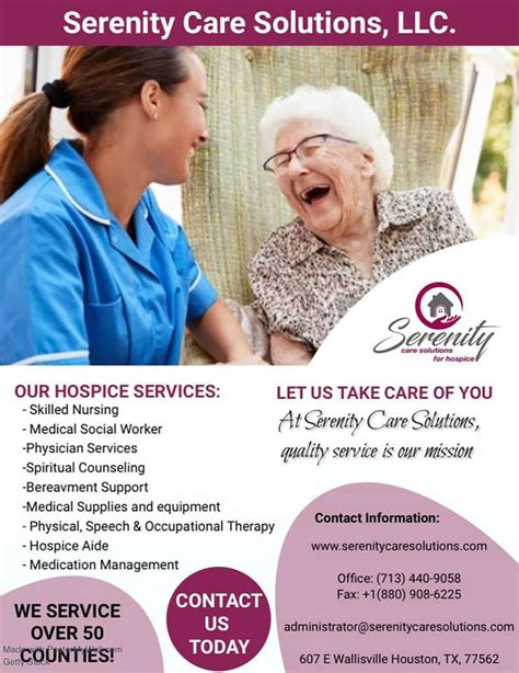 Serenity Care Solutions