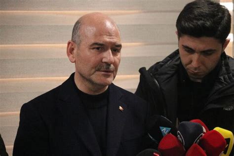 Bakan Soylu Türkiyenin En Büyük çelikçileri çağrıldı Diyerek Duyurdu