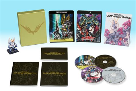 Blu Rayanddvd｜『機動戦士ガンダムnt（ナラティブ）』公式サイト