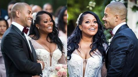 CONGRATS Keshia Knight Pulliam Marries With Actor Brad James Dreamy