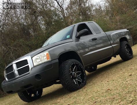 2006 Dodge Dakota 4x4 Lift Kit