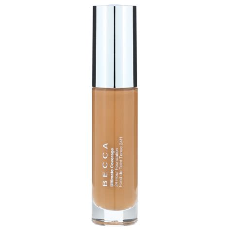 Becca Ultimate Coverage 24 Hour Foundation Maple 10 Fl Oz 30 Ml