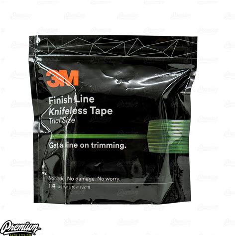 Knifeless Tape | 10 Meter Finish Line 3M - Premium Auto Styling