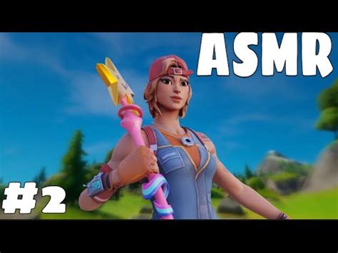 ASMR FORTNITE SUR BEDWARS Bruit De Manette Ultra Proche Du Micro