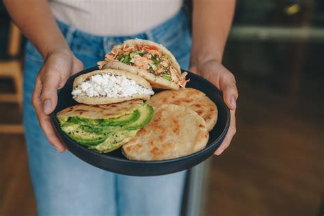 Easy Venezuelan Arepas Recipe Perfect for Breakfast | Well+Good